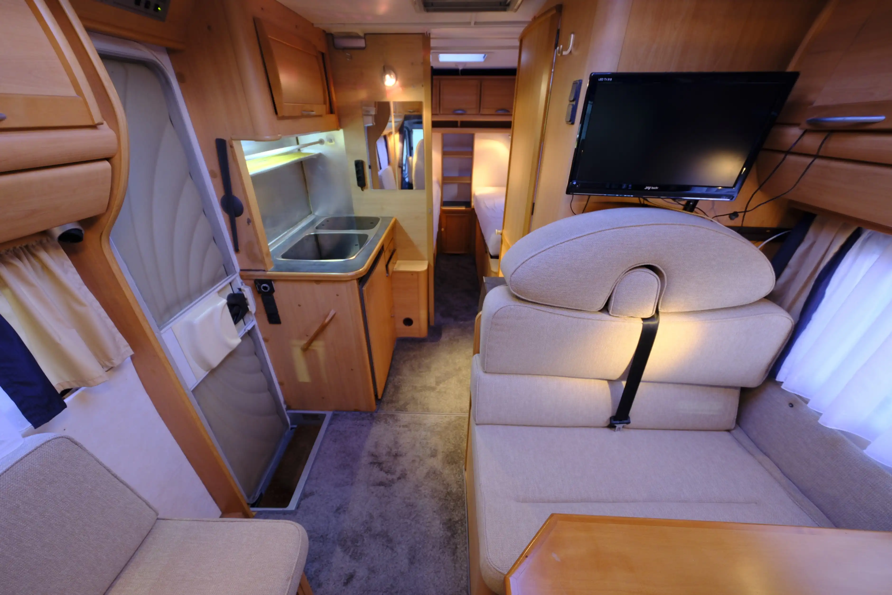 LMC Liberty 6600 TI